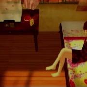 Mei Ling Future Shorts