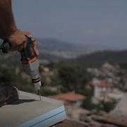 Roofing Rehabilitation With THERMOCHIP Reabilitação De Cobertura Com O THERMOCHIP