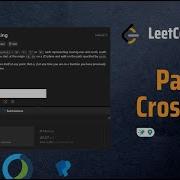 Path Crossing LeetCode 1496 Map Single Pass Explained And Visualized Strings Maths