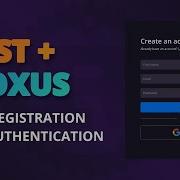 User Registration And Authentication With Rust And Dioxus Using SQLite