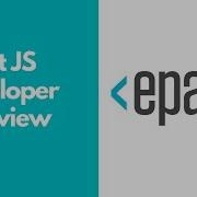 EPAM Systems ReactJS Interview React Developer 3 12 Years Middle ReactJS Developer 2025