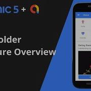 Ionic 5 Tutorial 11 Ionic Folder Structure Overview