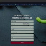 PART 1 FLASK INTRO End To End Machine Learning Project DEPLOYMENT Predict Zomato Restaurant Ratings