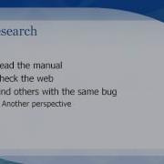 Problem Solving And Debugging Lecture