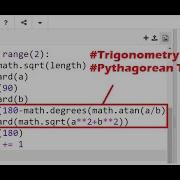 Python Day 14 Spriral Of Theodorus Trig And Pythagorean The
