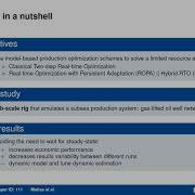 Real Time Optimization With Persistent Parameter Adaptation ROPA Applied To Experimental Rig