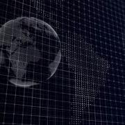 News World Map Background Video Seamless Loop Free Download
