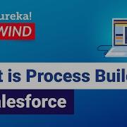 What Is Process Builder In Salesforce Process Builder Salesforce Salesforce Edureka Rewind 5