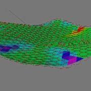 Paneling Methods On Complex Surfaces Test 02