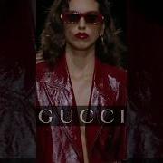 Gucci Ancora Fashion Show MilanoFashionWeek SS24 MFW