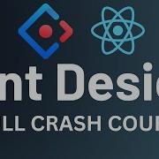 How To Use Ant Design UI Library In React Ant Design Full Crash Tutorial Urdu Hindi