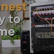 My Favorite Home Lab So Far