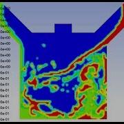 Ansys Fluent Tutorial For Beginners Multiphase Flow Three Phases Ansys Workbench