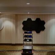Montreal Audio Fest 2017 Tannoy Krell Room