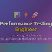 Performance Testing Engineer Load Testing Guide 2025