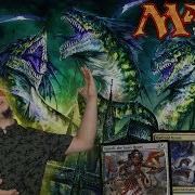 MtG BANT HYDRAWALKERS Modern Decktech Mazzo Idra Planeswalker Magic The Gathering ITA