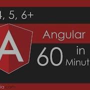 Angular In 60 Minutes