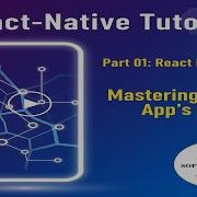 React Native Tutorial For Beginners Part 1 Setting Up Using React Navigation