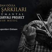 Ne Olur Akşamları Gelsen Ney Başar Dikici Enstrümantal