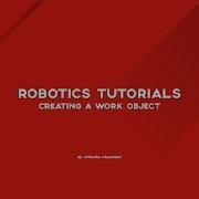 Creating A Work Object In Robotstudio