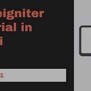 Codeigniter Tutorial In Hindi Model 1 Part 7 2020
