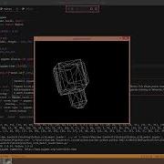 3D Model Renderer In Python Massimo Sandretti