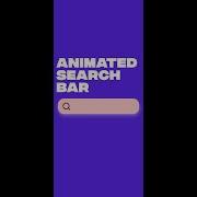 Search Bar With Smart Animate In Figma