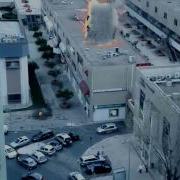 Special Effects Explosion Test