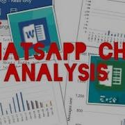 WhatsApp CHAT ANALYSIS Genius Lifehack To Get Much Info About You Your Mates