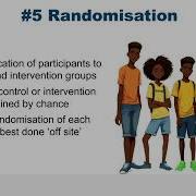 Randomised Controlled Trials