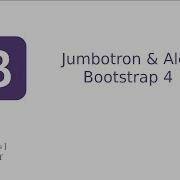 8 Bootstrap Jumbotron Bootstrap Alerts Bootstrap 4 Tutorial