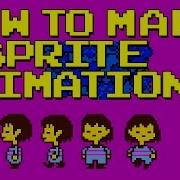 How To Make A Sprite Animation