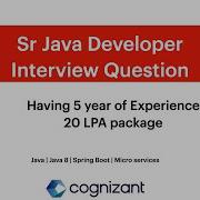 Cognizant Second Round Sorting Map Values Using Java 8 Features
