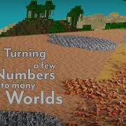 How To Turn A Few Numbers Into Worlds Fractal Perlin Noise