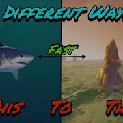 Top 4 Ways To Lvl Up In Maneater