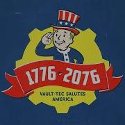 Fallout 76 Pre Order Theme