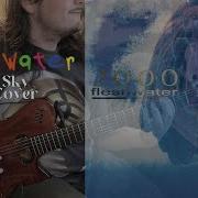 Fleshwater Endless Sky Guitar Cover TAB