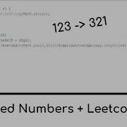 Reversing An Integer In Java Leetcode 7 Reverse Integer Problem