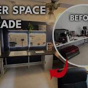 Upgrading My Office Maker Space Renovation