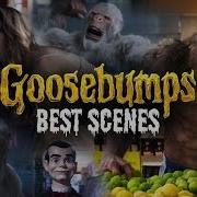 Goosebumps Best Scenes