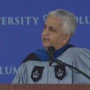 Columbia GSAS MA Convocation 2017