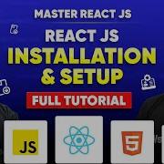 How To INSTALL React JS Setup Your First Project 2026 Master React JS Series