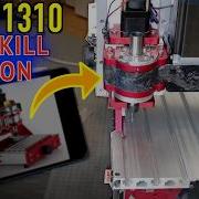 CNC1310 Overkill Edition The Most Overbuilt DIY CNC Router