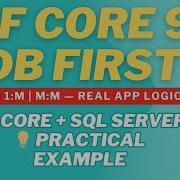 EF Core Database First Relationships Explained One To One Many To Many Real Example