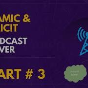 Dynamic Broadcast Receiver Android Broadcast Receivers Android Components Kotlin Tutorial