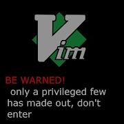 THIS IS HOW TO EXIT VIM VIM Tutorial For Total Newbies