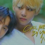 Vhope Call Me By Your Name Au
