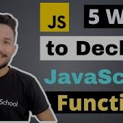 Different Ways Of Writing Functions In JavaScript 2022 5 Ways To Define Functions In JavaScript