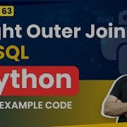 Right Outer Join In SQL Sqlite Python Programming Full Course Coding Adda247 62