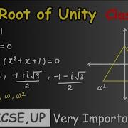 Cube Root Of Unity Class 11 Complex Numbers Iit Jee And Cuet Cube Root Of Unity